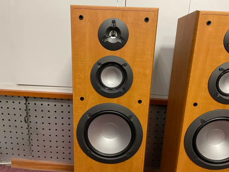 DUŻE KOLUMNY PODŁOGOWE YAMAHA NS-8390 PARA