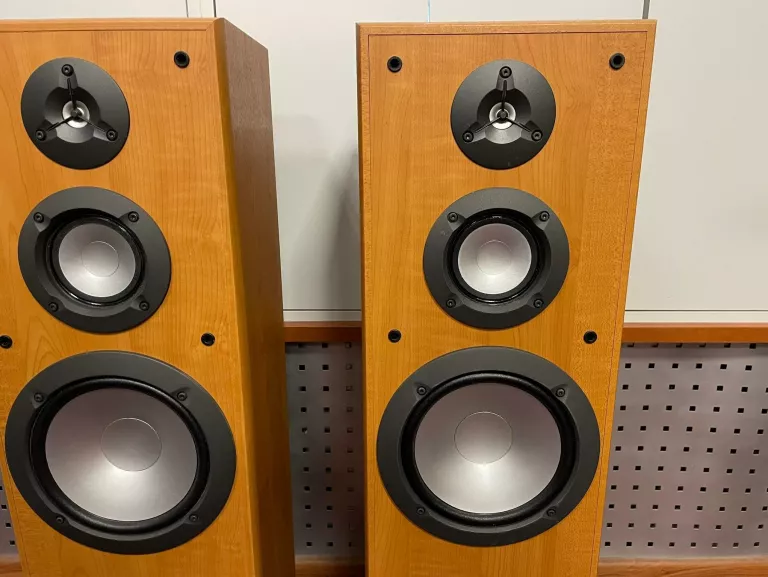 DUŻE KOLUMNY PODŁOGOWE YAMAHA NS-8390 PARA
