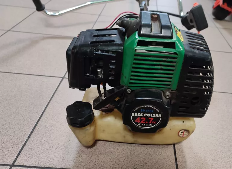 KOSIARKA ŻYŁKOWA BASS POLSKA BP-8564
