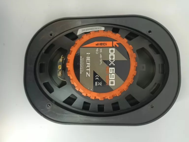 GŁOŚNIK HERTZ DCX 690, 180W
