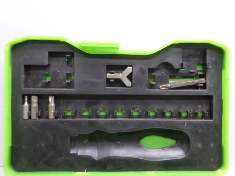 ZESTAW BITÓW NITEO TOOLS