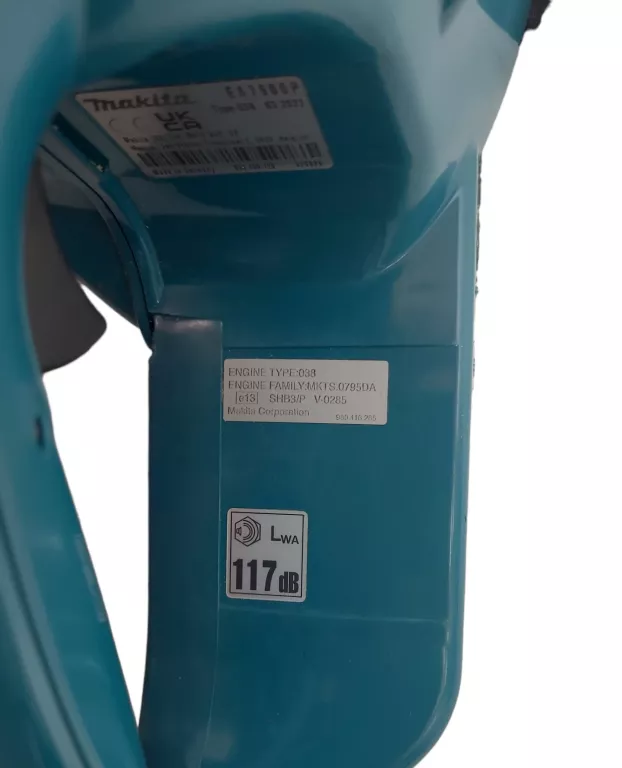 PIŁA SPALINOWA MAKITA EA7900P / KOMPLET