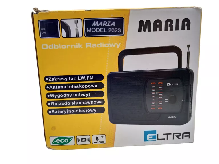 RADIO ELTRA MARIA