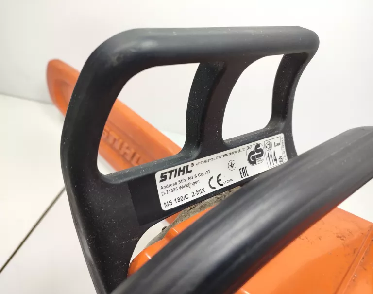 PIŁA SPALINOWA STIHL MS 180C