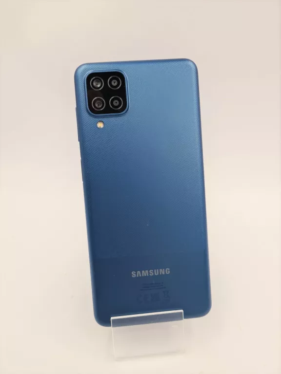 TELEFON SAMSUNG GALAXY A12 4/64 USZK MIKROFON