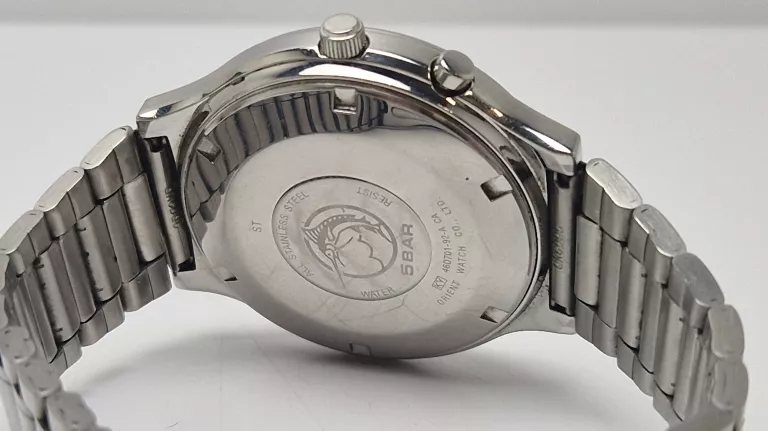 ZEGAREK MĘSKI ORIENT 46D701-92-A