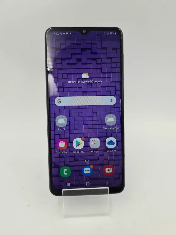 TELEFON SAMSUNG GALAXY A12 4/64 USZK MIKROFON