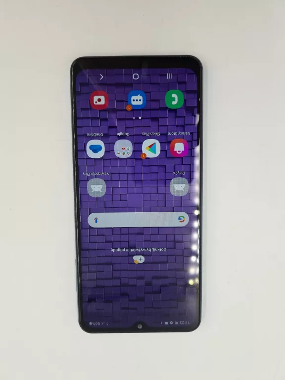 TELEFON SAMSUNG GALAXY A12 4/64 USZK MIKROFON