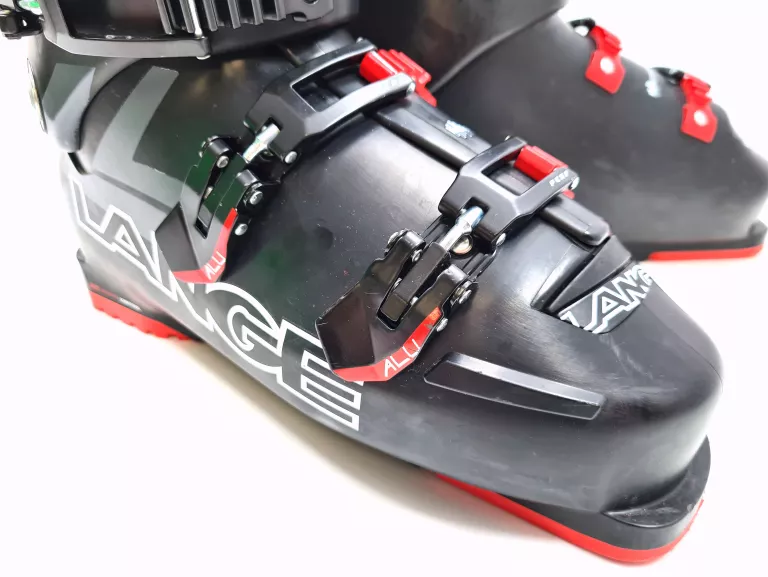 BUTY NARCIARSKIE LANGE RX 100 27,5 CM 43 EU+TORBA