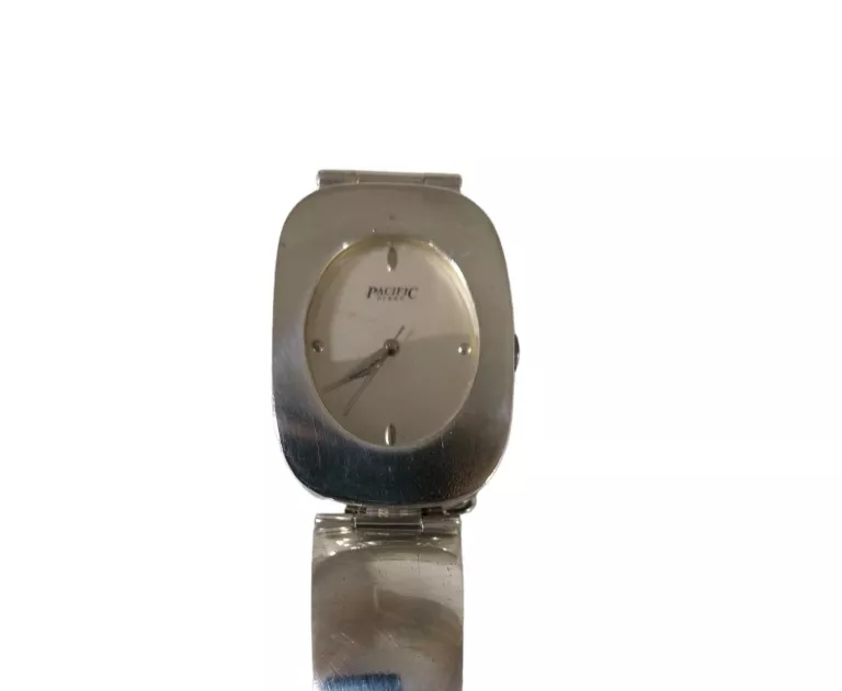 SREBRNY DAMSKI ZEGAREK PACIFIC 925