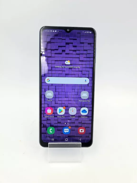 TELEFON SAMSUNG GALAXY A12 4/64 USZK MIKROFON