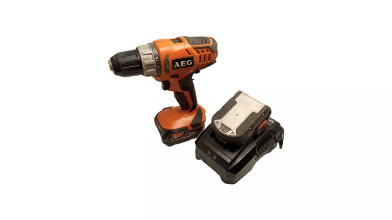 WIERTARKO-WKRĘTARKA AEG BS 14G 14.4V 2X AKU