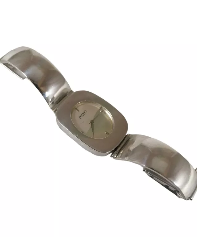 SREBRNY DAMSKI ZEGAREK PACIFIC 925