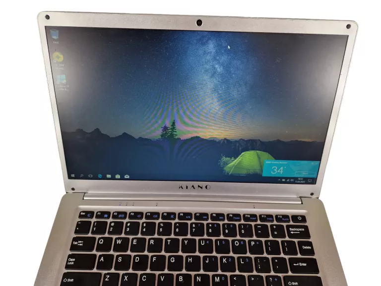 KIANO SLIMNOTE 14,1' 4/32 GB INTEL ATOM WIN10