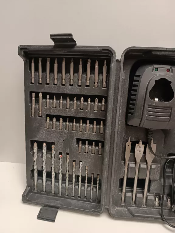WIERTARKO-WKRĘTARKA NITEO TOOLS CDB0169-21 WALIZK