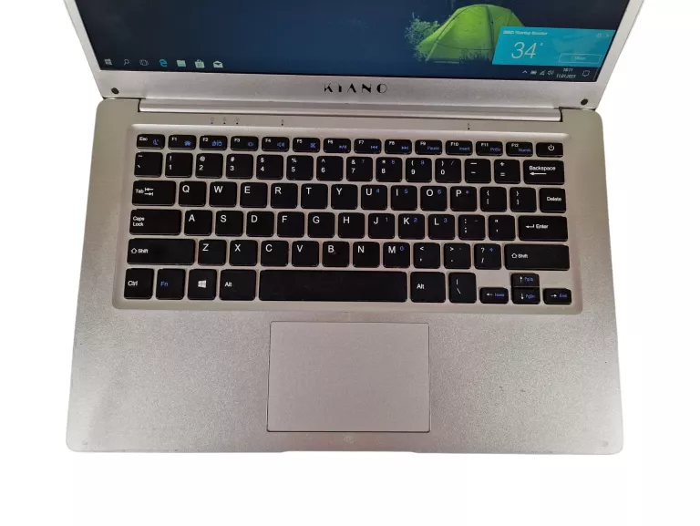 KIANO SLIMNOTE 14,1' 4/32 GB INTEL ATOM WIN10