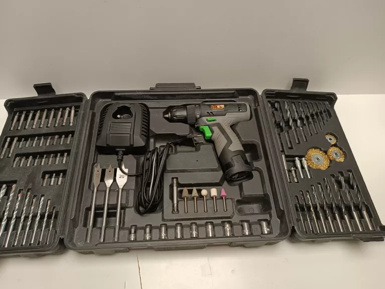 WIERTARKO-WKRĘTARKA NITEO TOOLS CDB0169-21 WALIZK