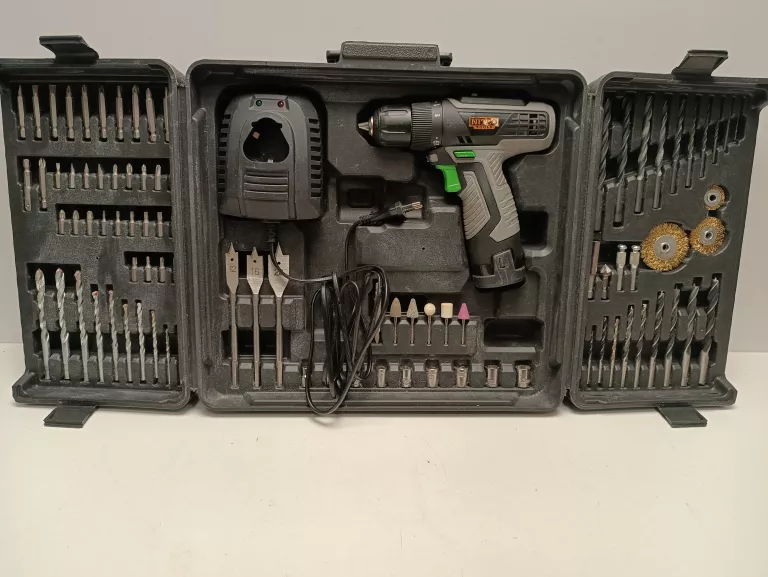WIERTARKO-WKRĘTARKA NITEO TOOLS CDB0169-21 WALIZK