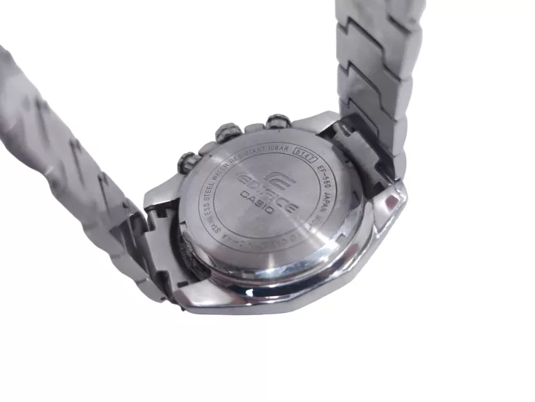 ZEGAREK MĘSKI CASIO EDIFICE EF-550 5147