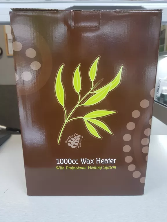 OUTBACK PROFESJONALNY PODGRZEWACZ DO WOSKU 1000CC