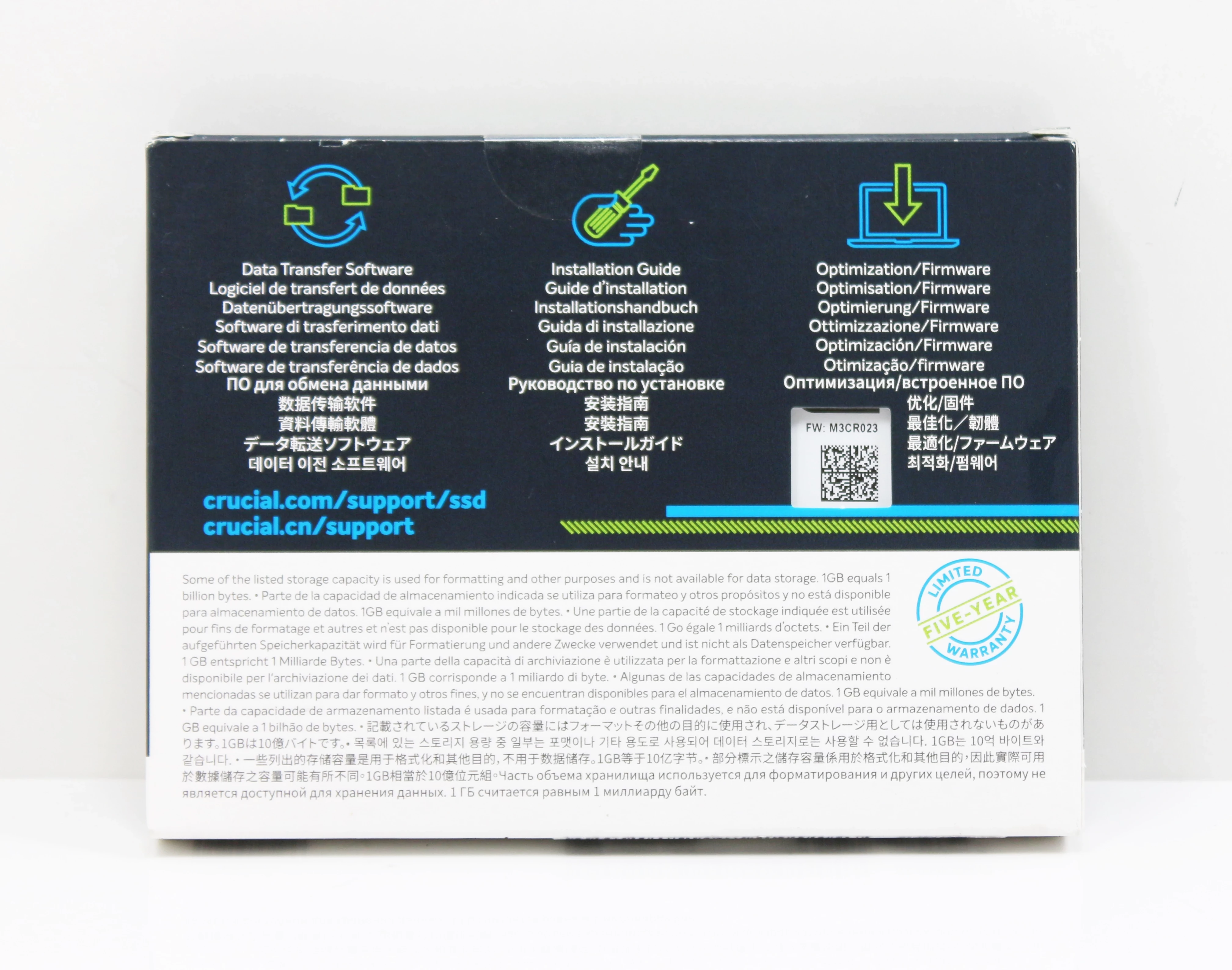 dysk-ssd-crucial-mx500-500gb-stan-uzywany