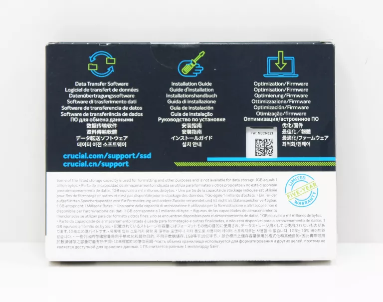 dysk-ssd-crucial-mx500-500gb-stan-uzywany