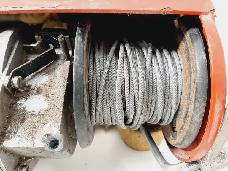 WCIĄGARKA ELEKTRYCZNA KABIT SHZ 300