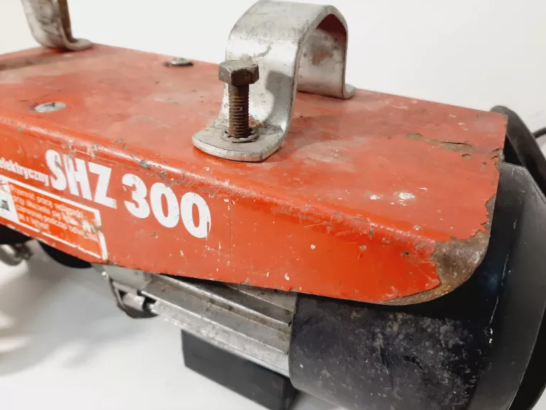 WCIĄGARKA ELEKTRYCZNA KABIT SHZ 300