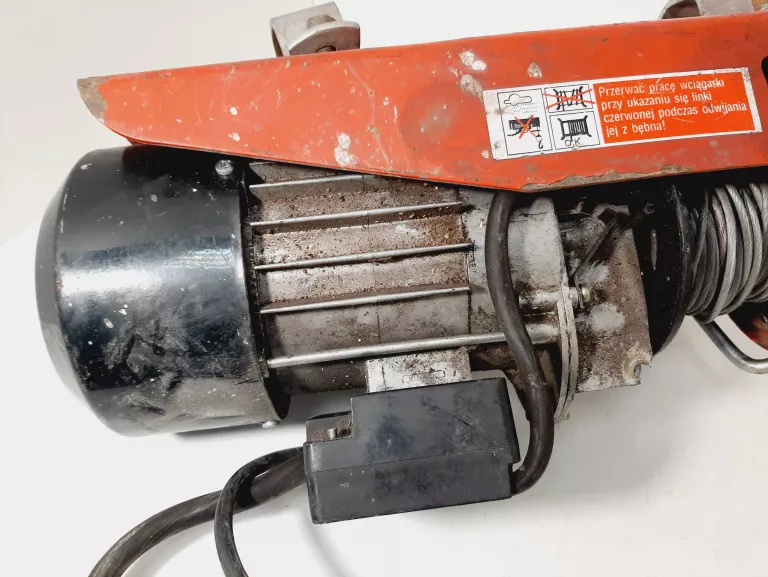 WCIĄGARKA ELEKTRYCZNA KABIT SHZ 300