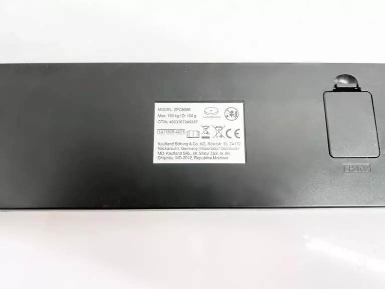 WAGA ŁAZIENKOWA LIV & BO ZFC5086