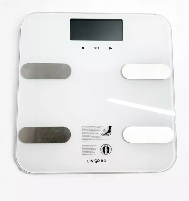 WAGA ŁAZIENKOWA LIV & BO ZFC5086
