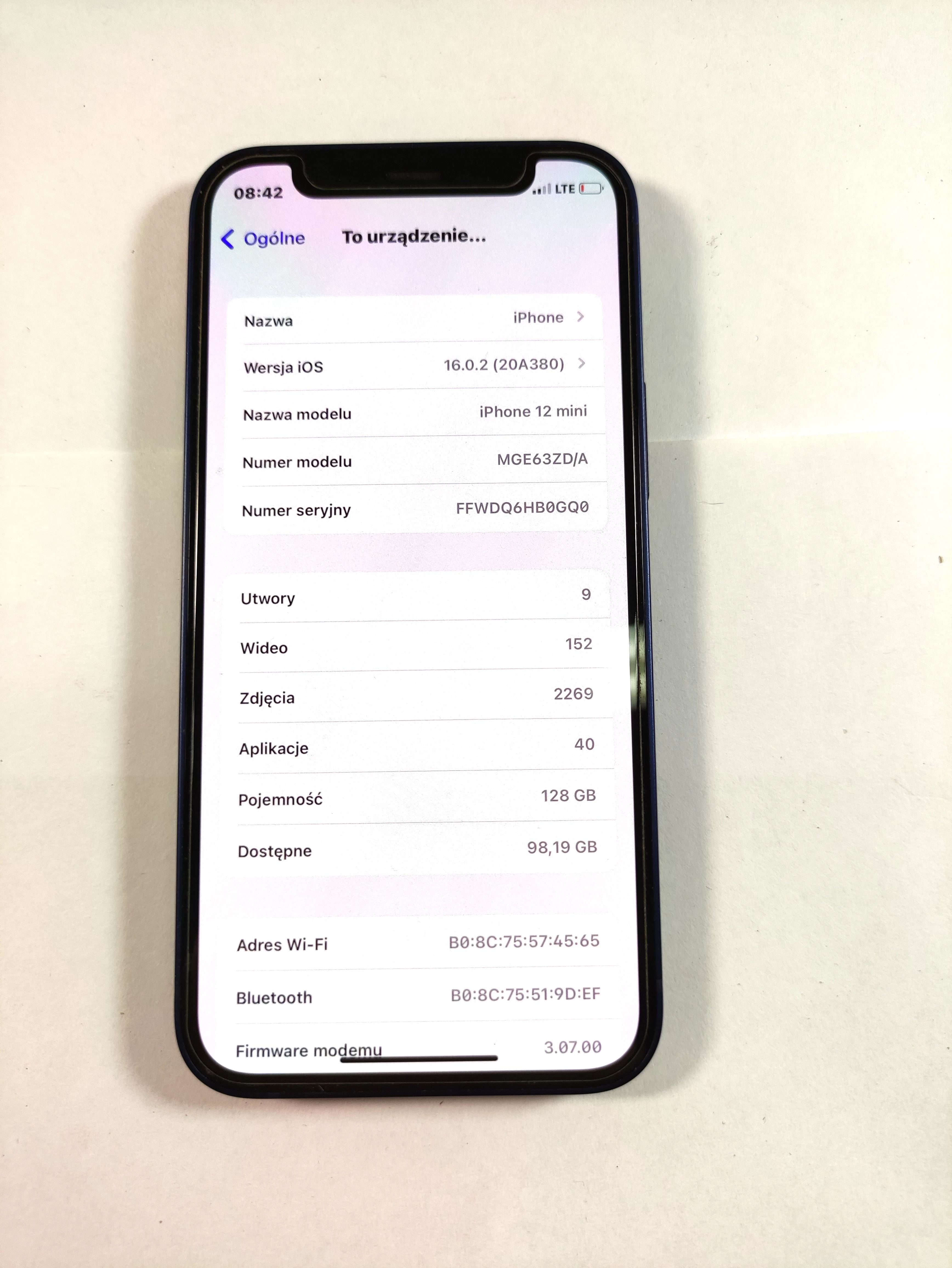 telefon-iphone-12-mini-128gb-komplet-stan-uzywany