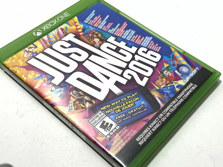 gra-xbox-one-just-dance-2016-stan-uzywany
