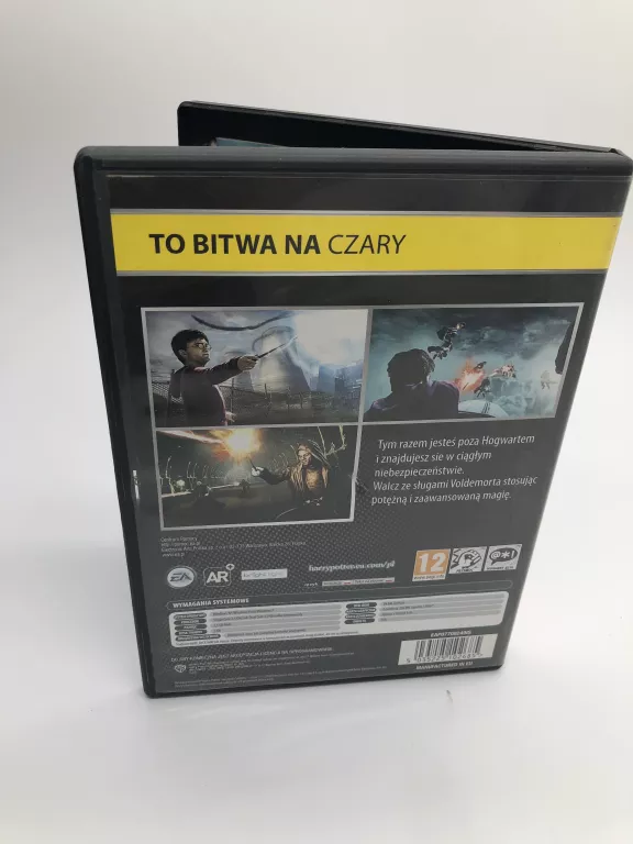 GRA PC HARRY POTTER INSYGNIA ŚMIERCI CZ. 1