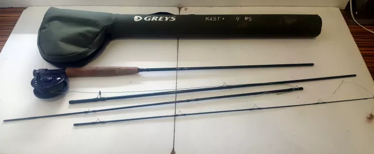 WĘDKA GREYS GR 20