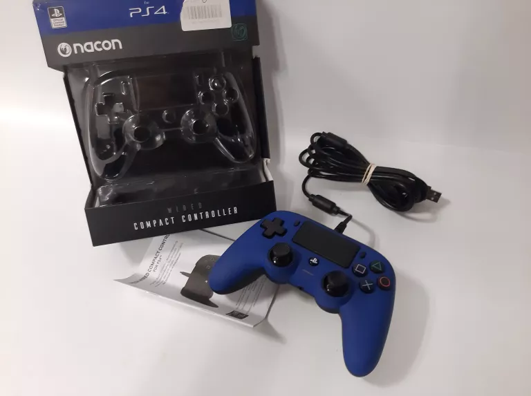 PAD PS4 NACON PRZEWODOWY OPIS!!!!!!