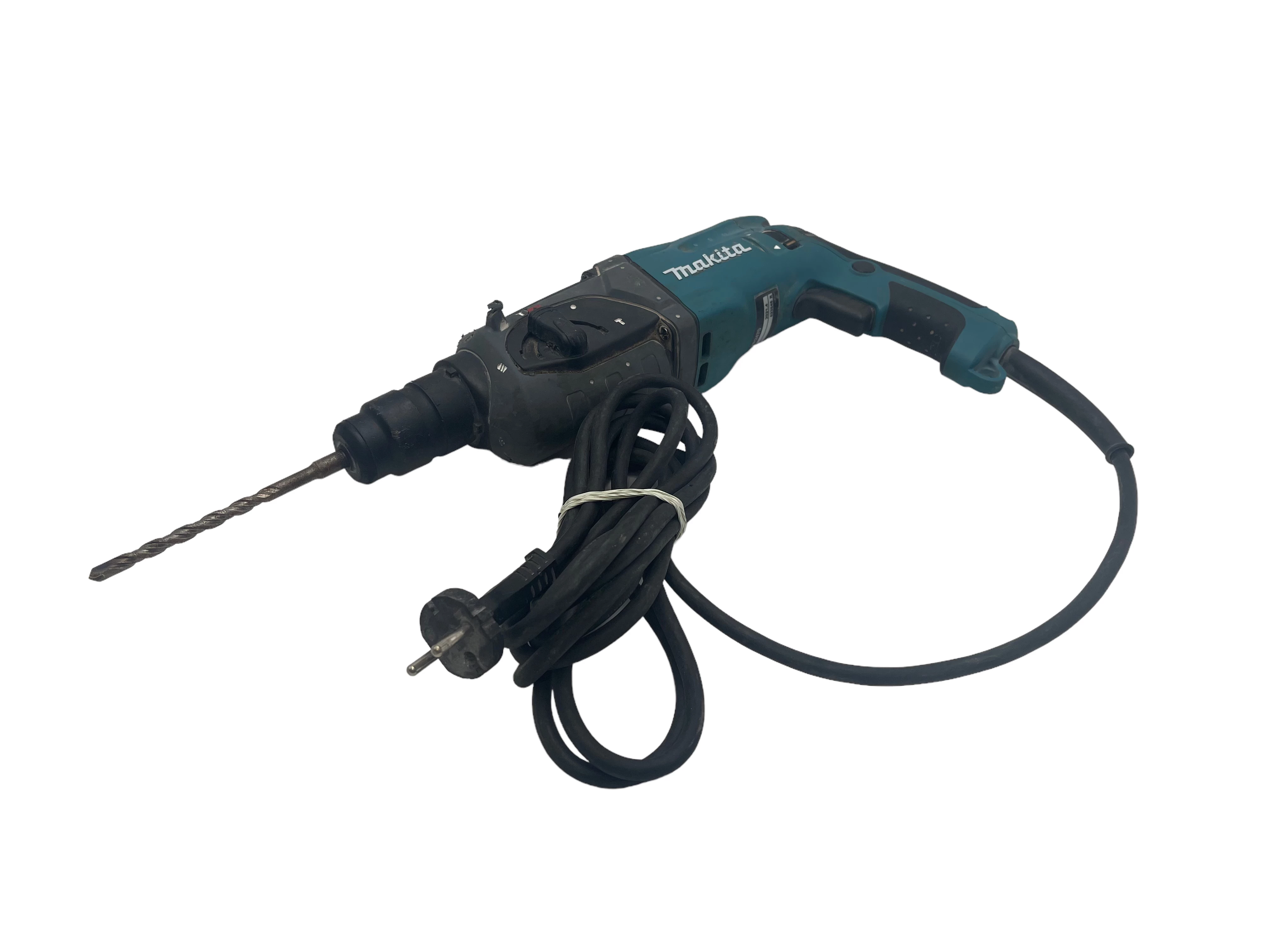 mlot-udarowy-sds-plus-sieciowe-makita-hr2470-27-funkcyjnosc-3-funkcyjny-wiercenie-z-i-bez-udaru-podkuwanie