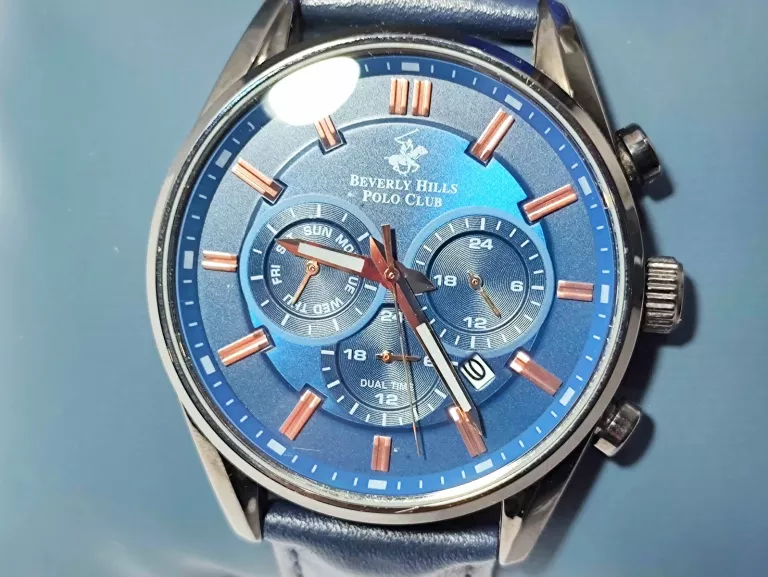 ZEGAREK POLO CLUB BP3205X