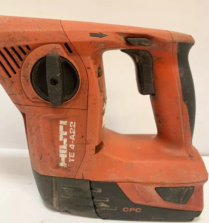 Interrupteur Pour Disjoncteur Marteau Hilti TE 4-A22 / TE 6-A36 - Neuf, Sans Fil