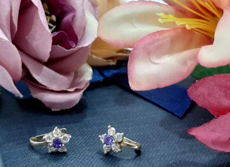 zlote-kolczyki-kwiatek-pr-333-marka-bez-marki