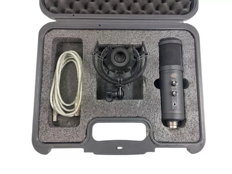 MIKROFON CRONO STUDIO 202 USB M/O USB