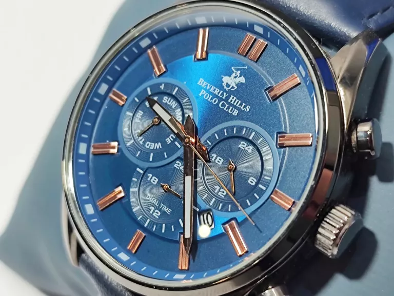ZEGAREK POLO CLUB BP3205X