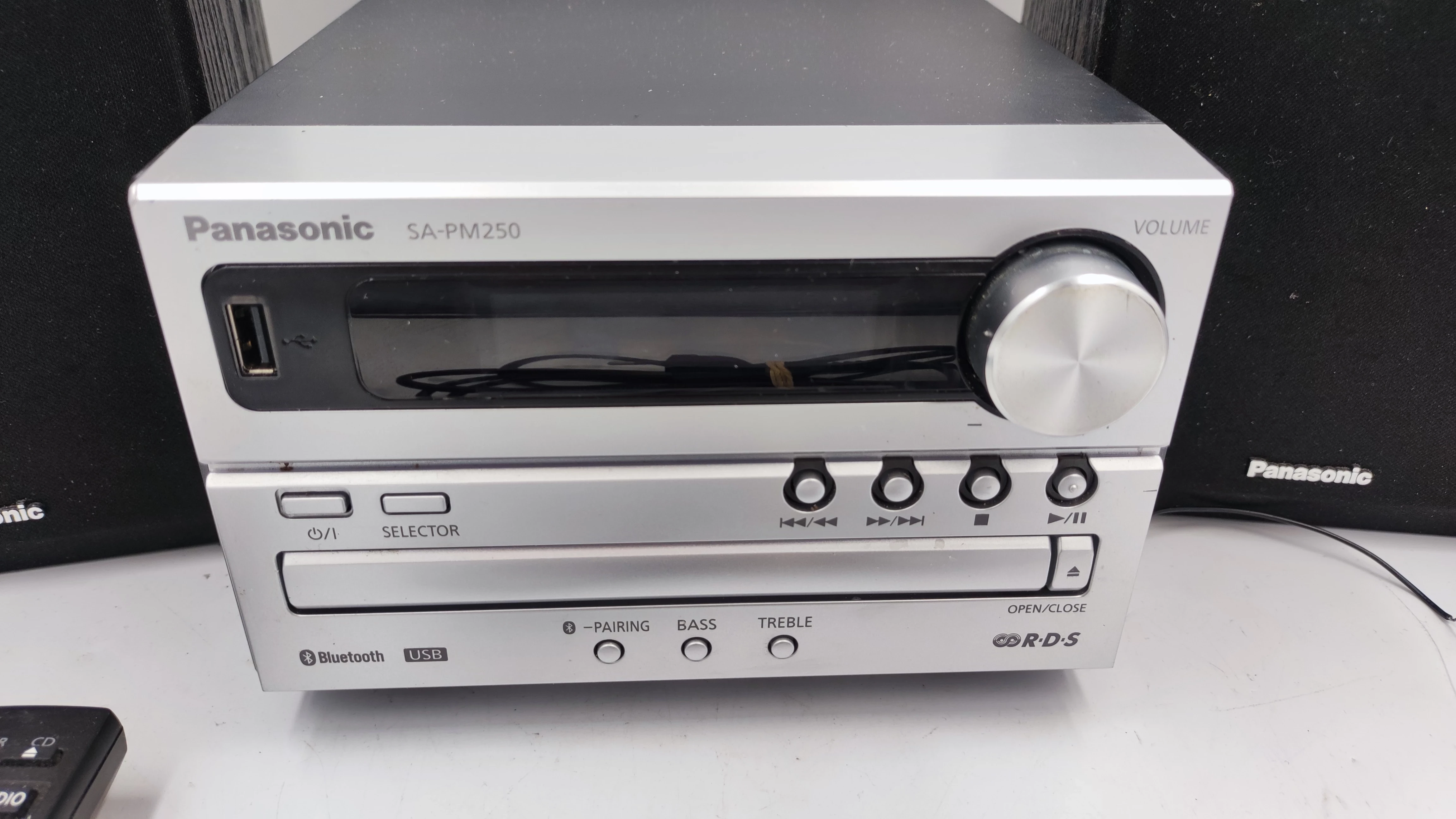 mini-wieza-panasonic-sa-pm250-stan-uzywany