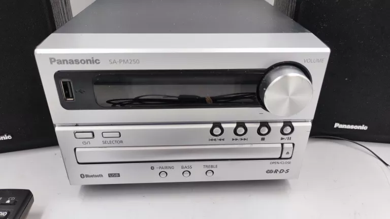mini-wieza-panasonic-sa-pm250-stan-uzywany