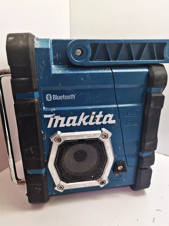 RADIO BUDOWLANE MAKITA DMR108+2 AKU+ŁAD