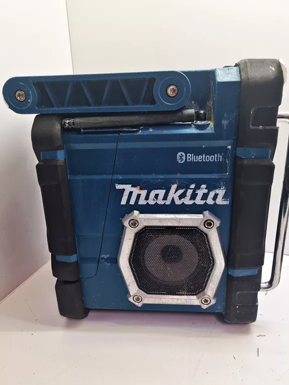 RADIO BUDOWLANE MAKITA DMR108+2 AKU+ŁAD