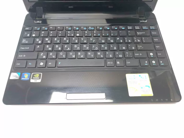 LAPTOP ASUS EEE PC ŁAD