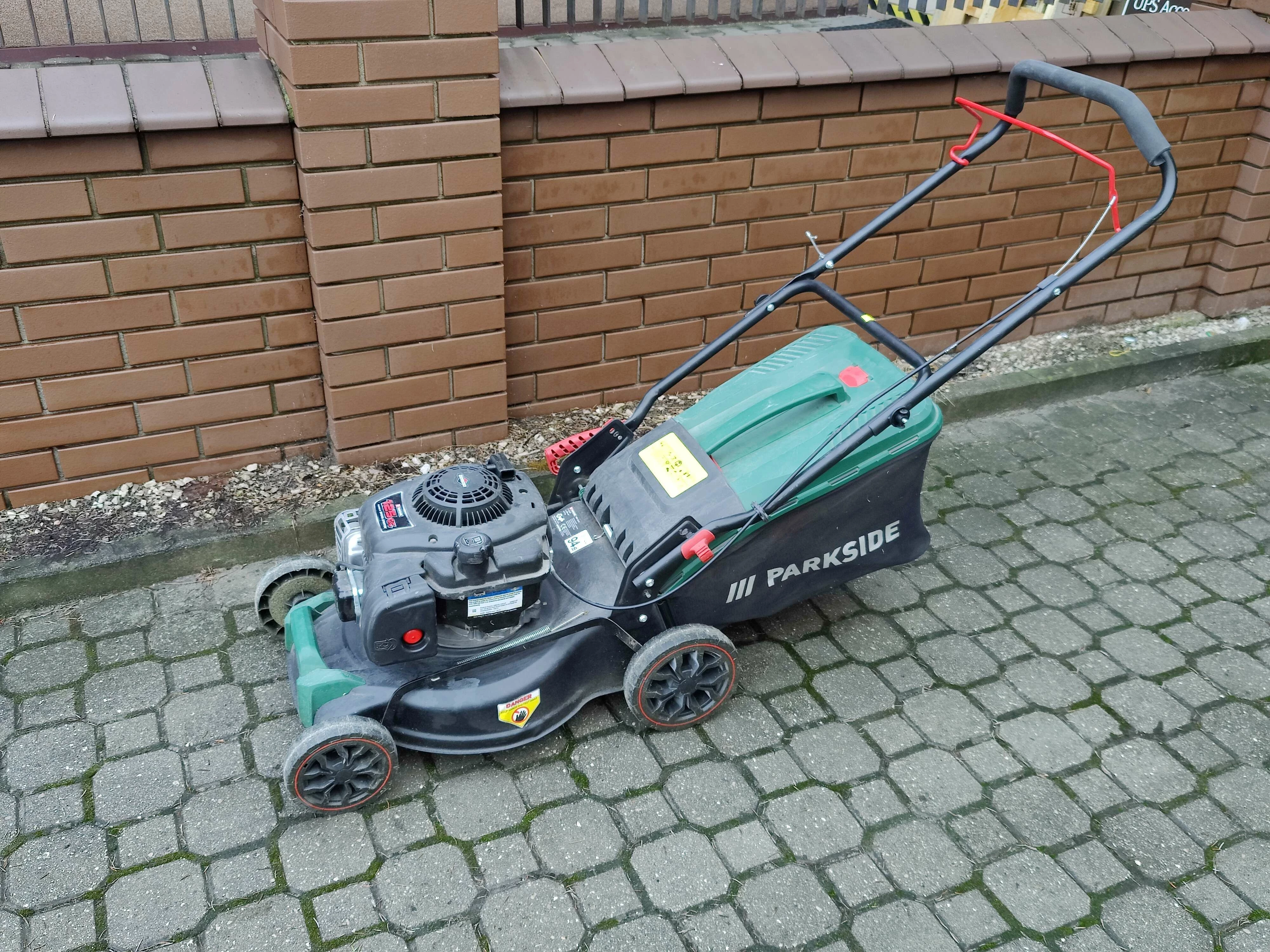 kosiarka-spalinowa-parkside-pbm-125-a1-24km-42cm-stan-uzywany