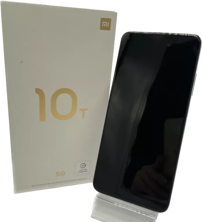 TELEFON XIAOMI MI 10T 6/128GB KOMPLET