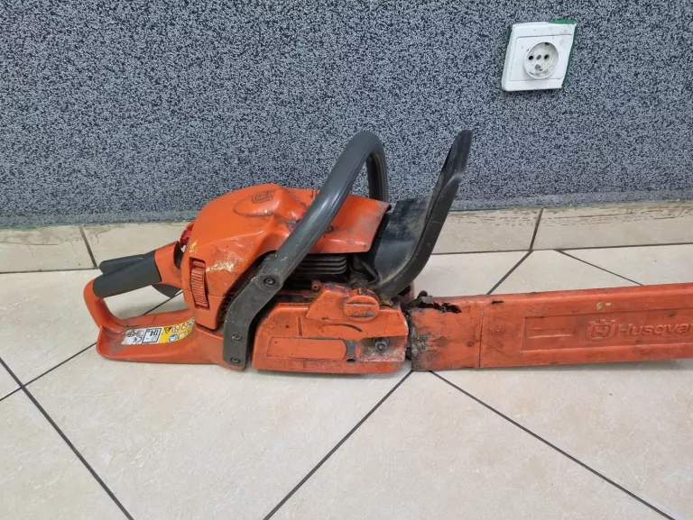 PIŁA SPALINOWA HUSQVARNA 445 X-TORQ